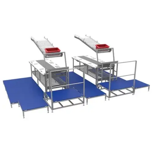 logistics and warehousing